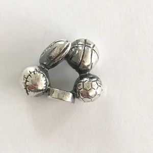 Authentic Trollbeads Team Bead New